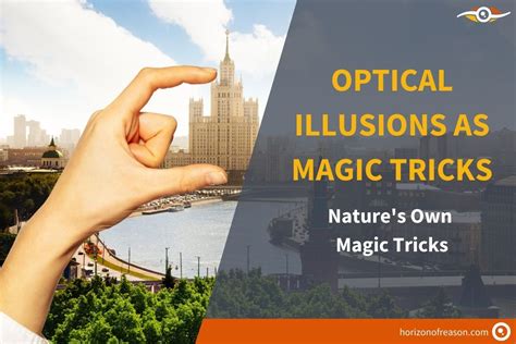 Phenomenal magic tricks and illusions